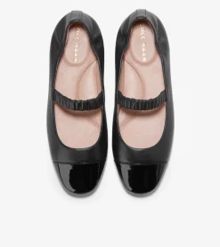 Women's Yvette Mary Jane Ballet Flats*Cole Haan Store