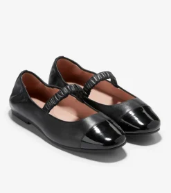 Women's Yvette Mary Jane Ballet Flats*Cole Haan Store