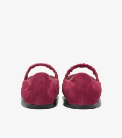 Women's Yvette Mary Jane Ballet Flats*Cole Haan Store