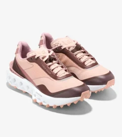Women's 5.ZERØGRAND All-Terrain Running Shoes*Cole Haan Fashion