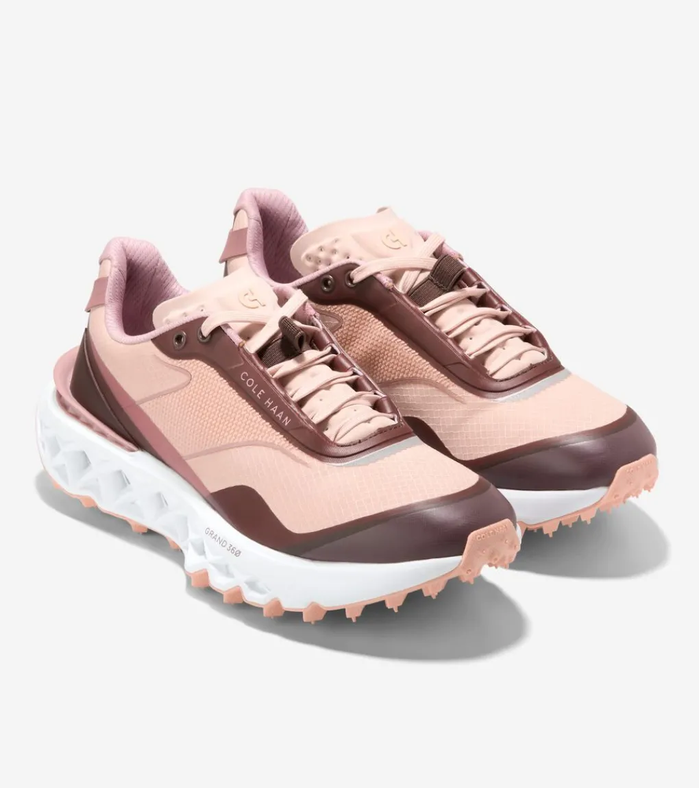 Women's 5.ZERØGRAND All-Terrain Running Shoes*Cole Haan Fashion