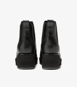 Women's ZERØGRAND City Wedge Waterproof Chelsea Boots*Cole Haan Store