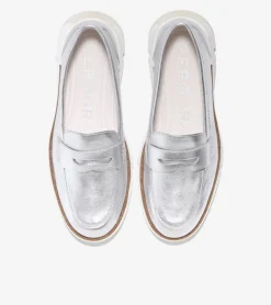 Women's 4.ZERØGRAND Loafers*Cole Haan Cheap