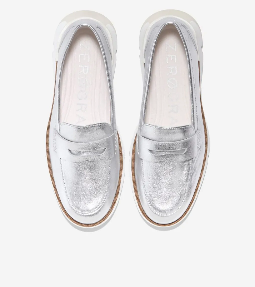 Women's 4.ZERØGRAND Loafers*Cole Haan Cheap