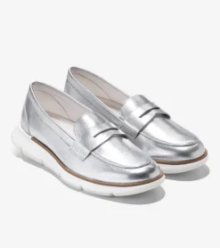 Women's 4.ZERØGRAND Loafers*Cole Haan Cheap