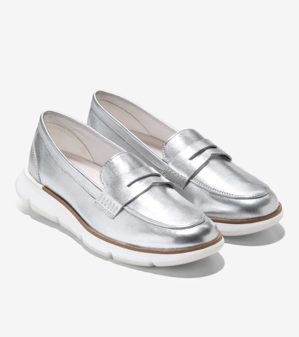 Women's 4.ZERØGRAND Loafers*Cole Haan Cheap