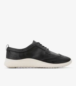 Women's ZER&Oslash;GRAND Meritt Wingtip Oxfords*Cole Haan New
