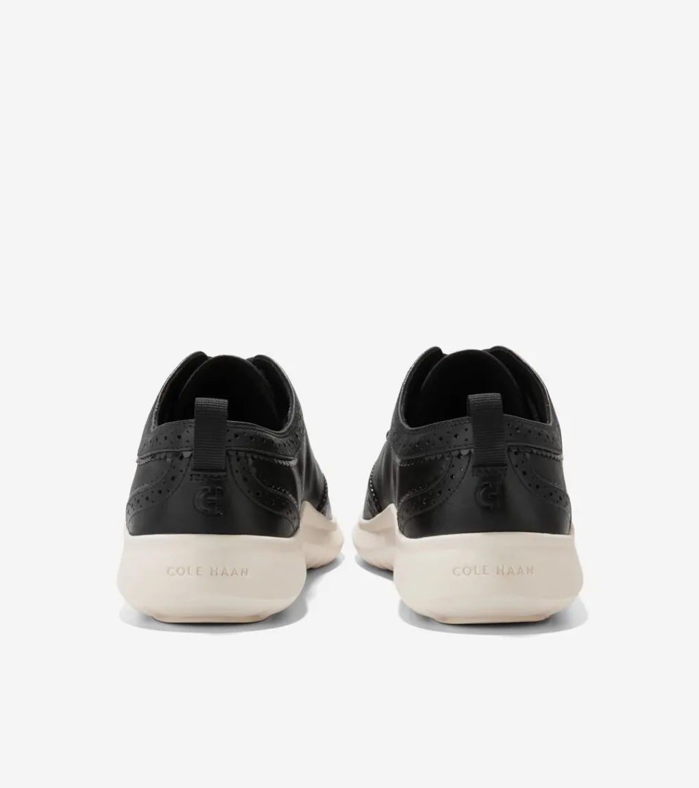 Women's ZERØGRAND Meritt Wingtip Oxfords*Cole Haan New