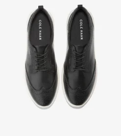 Women's ZERØGRAND Meritt Wingtip Oxfords*Cole Haan New