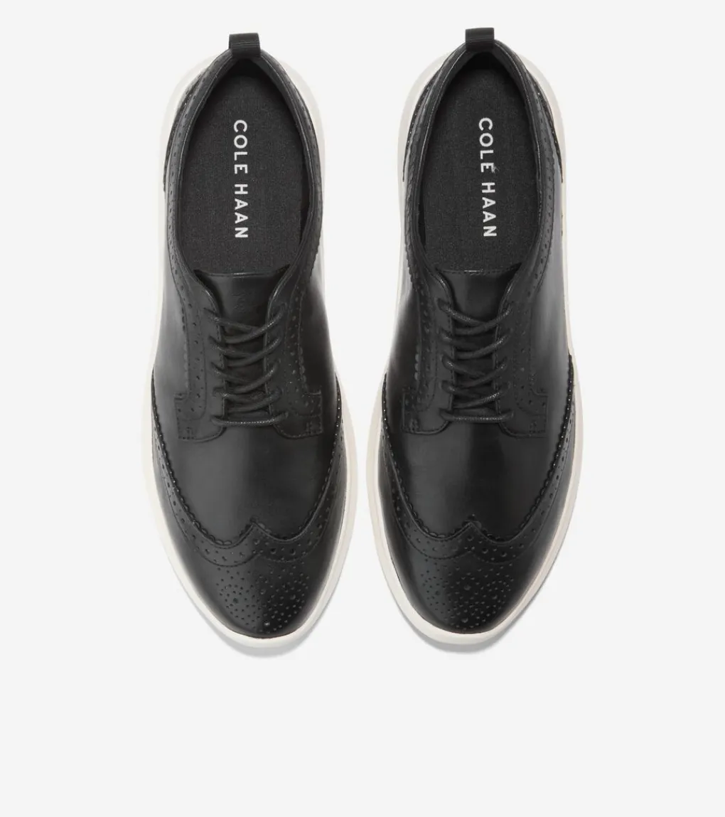 Women's ZERØGRAND Meritt Wingtip Oxfords*Cole Haan New