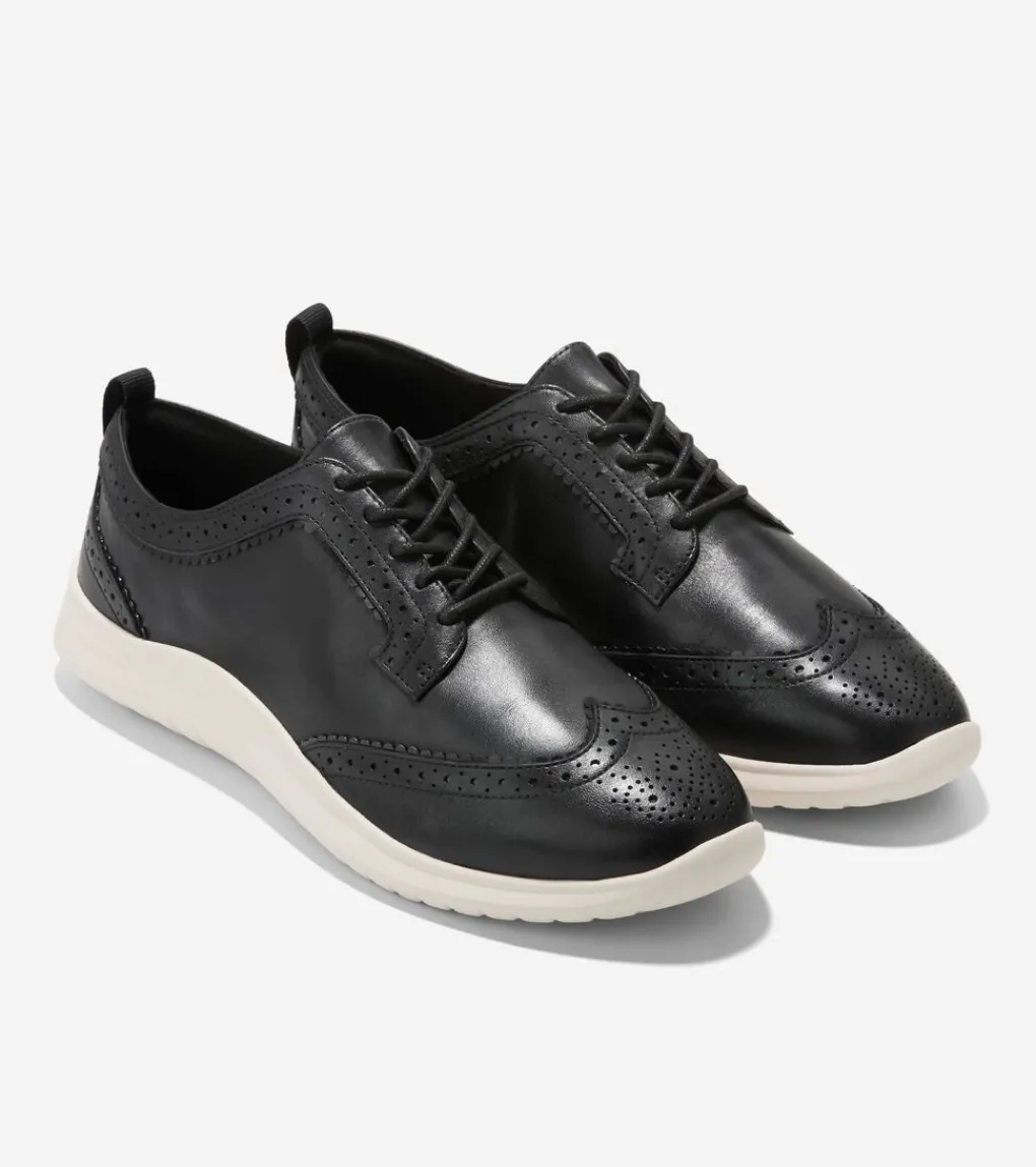 Women's ZERØGRAND Meritt Wingtip Oxfords*Cole Haan New