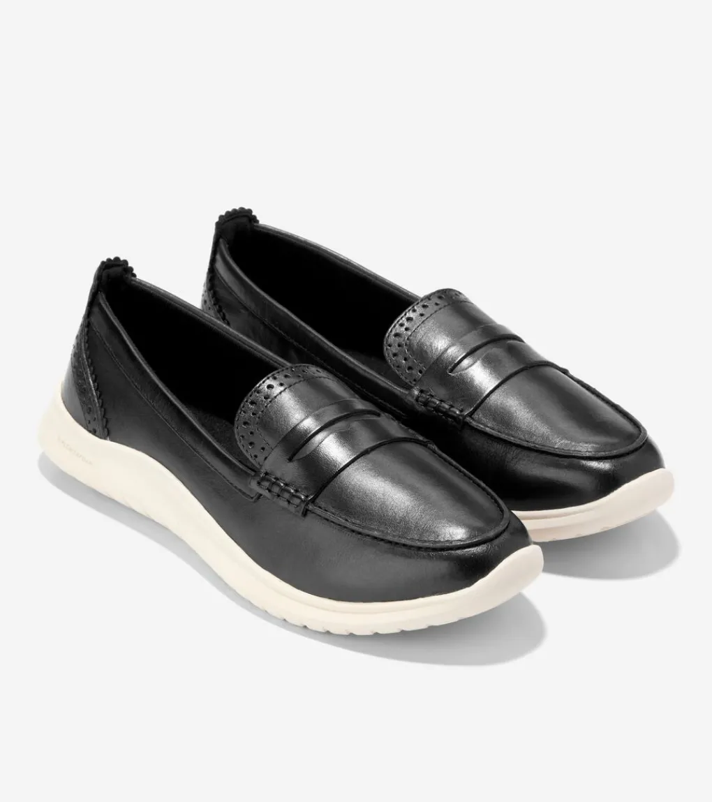 Women's ZERØGRAND Meritt Loafers*Cole Haan Best