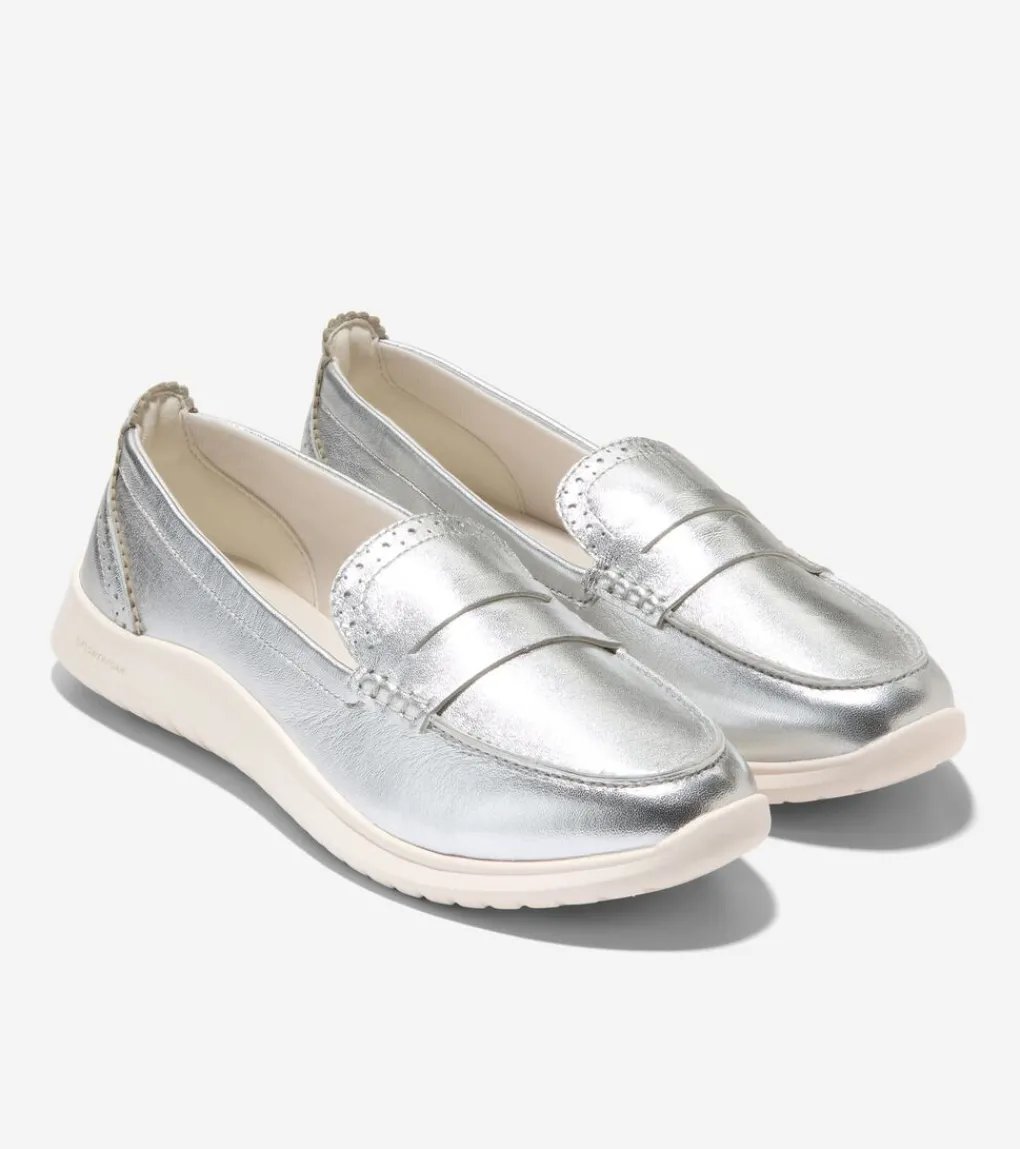 Women's ZERØGRAND Meritt Loafers*Cole Haan Store