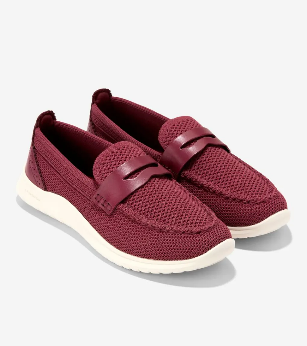 Women's ZERØGRAND Meritt Stitchlite™ Loafers*Cole Haan Outlet