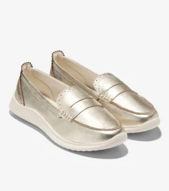 Women's ZERØGRAND Meritt Loafers*Cole Haan Sale
