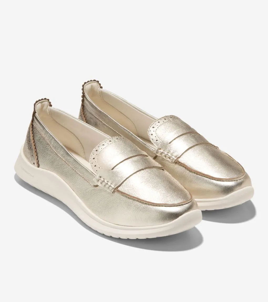 Women's ZERØGRAND Meritt Loafers*Cole Haan Sale