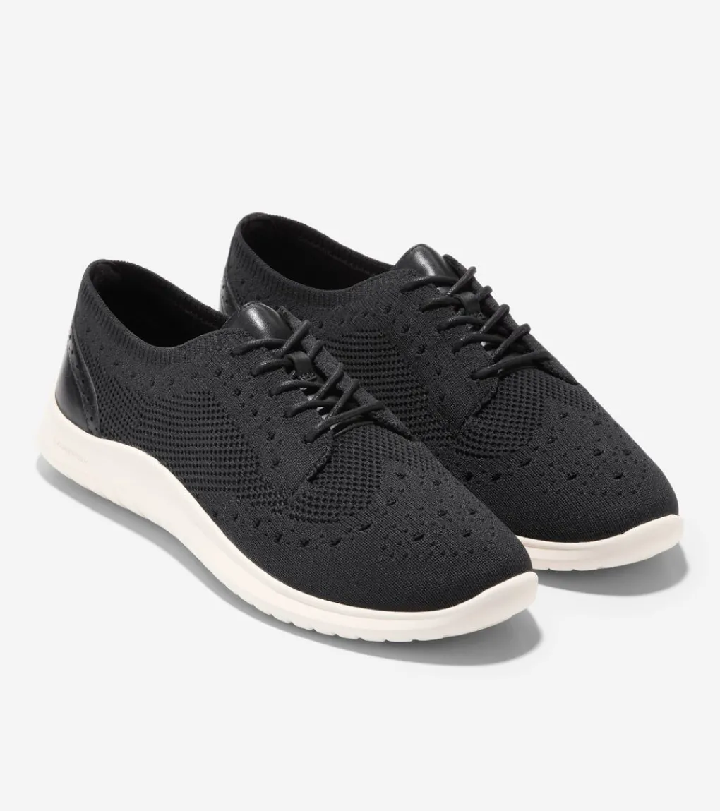 Women's ZERØGRAND Meritt Stitchlite™ Oxfords*Cole Haan Sale
