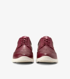 Women's ZER&Oslash;GRAND Meritt Wingtip Oxfords*Cole Haan New