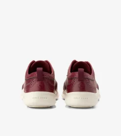 Women's ZERØGRAND Meritt Wingtip Oxfords*Cole Haan New