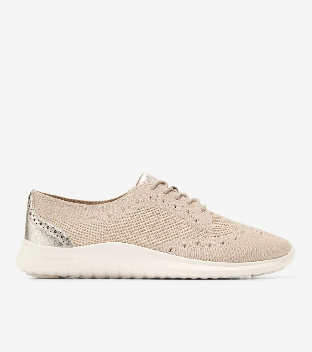 Women's ZERØGRAND Meritt Stitchlite™ Oxfords*Cole Haan Outlet