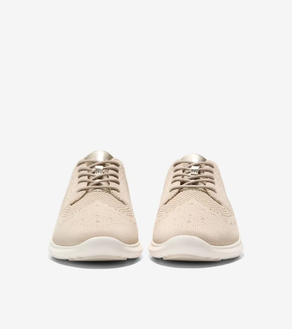 Women's ZERØGRAND Meritt Stitchlite™ Oxfords*Cole Haan Outlet