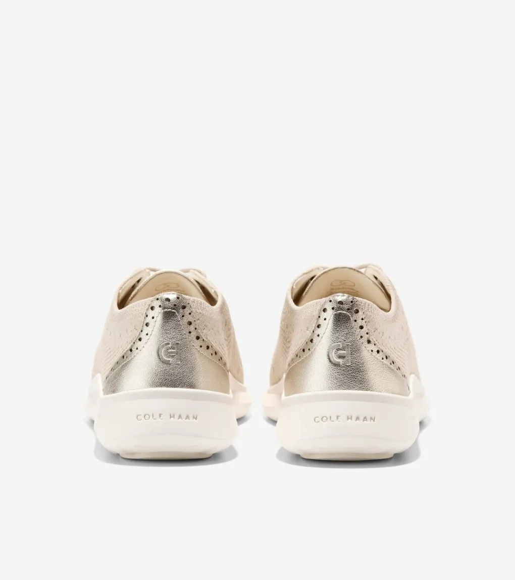 Women's ZERØGRAND Meritt Stitchlite™ Oxfords*Cole Haan Outlet