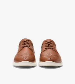 Women's ZER&Oslash;GRAND Meritt Wingtip Oxfords*Cole Haan New