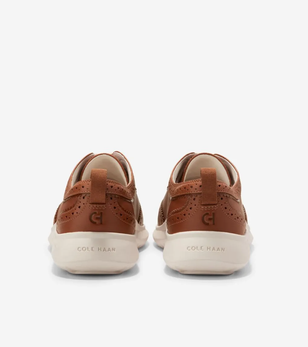 Women's ZERØGRAND Meritt Wingtip Oxfords*Cole Haan New