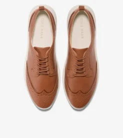 Women's ZERØGRAND Meritt Wingtip Oxfords*Cole Haan New