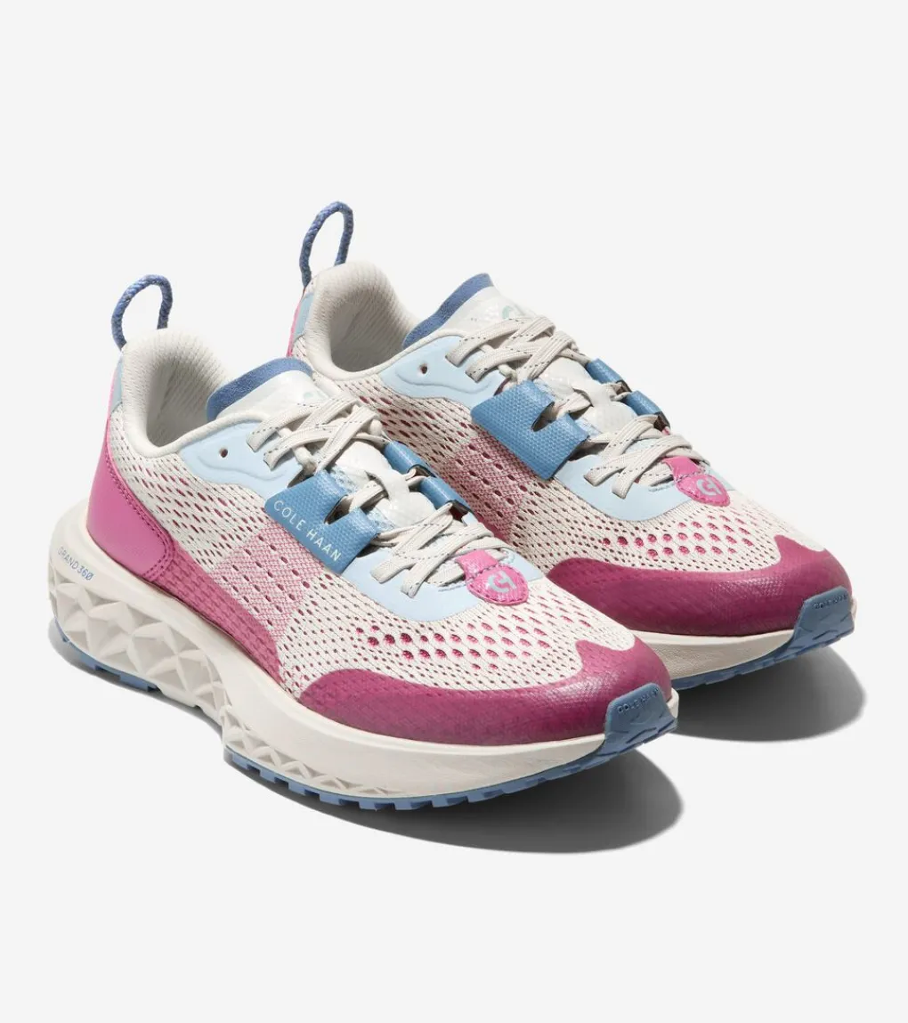 Women's ZERØGRAND Outpace III All-Terrain Running Shoes*Cole Haan Online