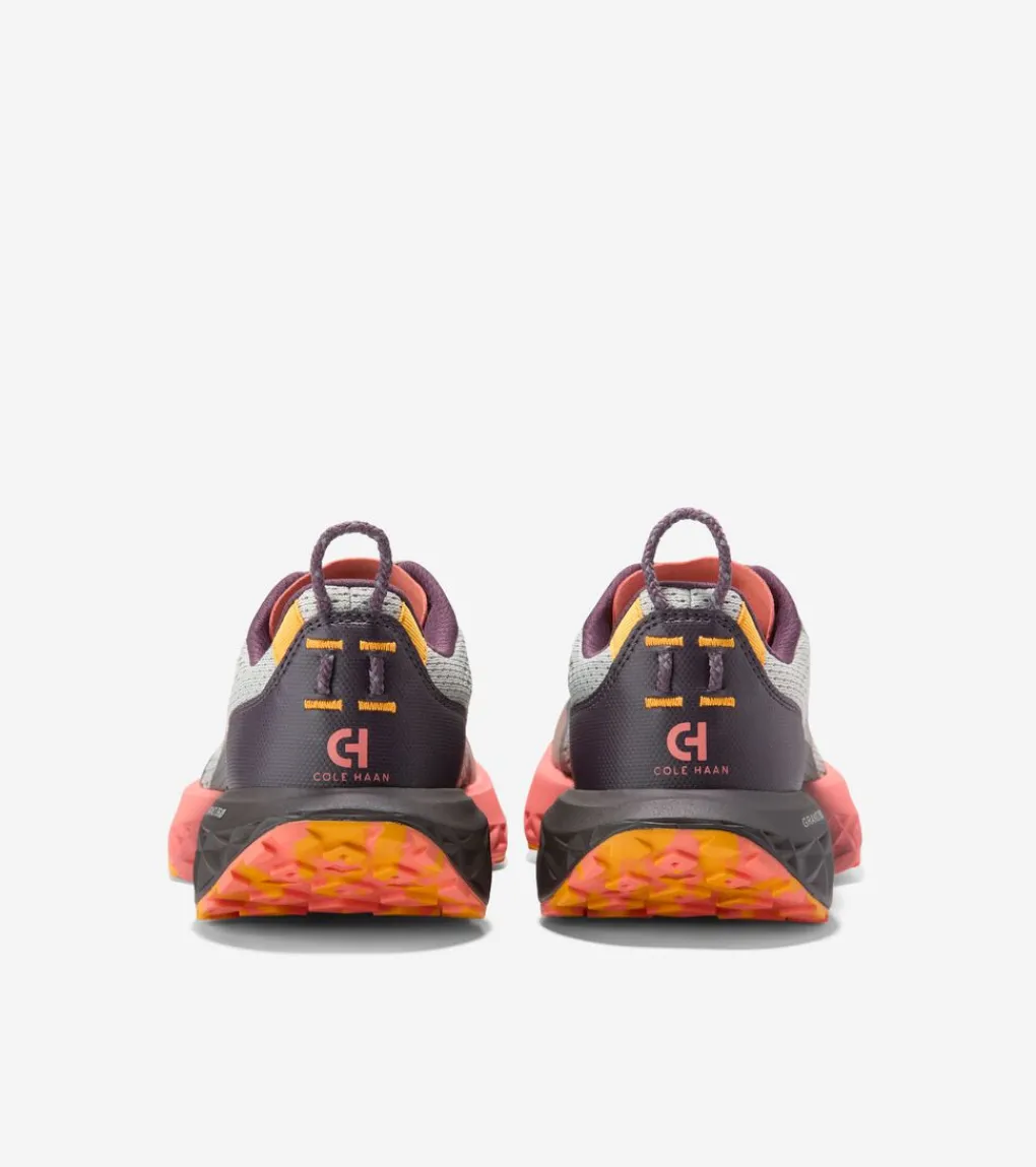 Women's ZERØGRAND Outpace III All-Terrain Running Shoes*Cole Haan New