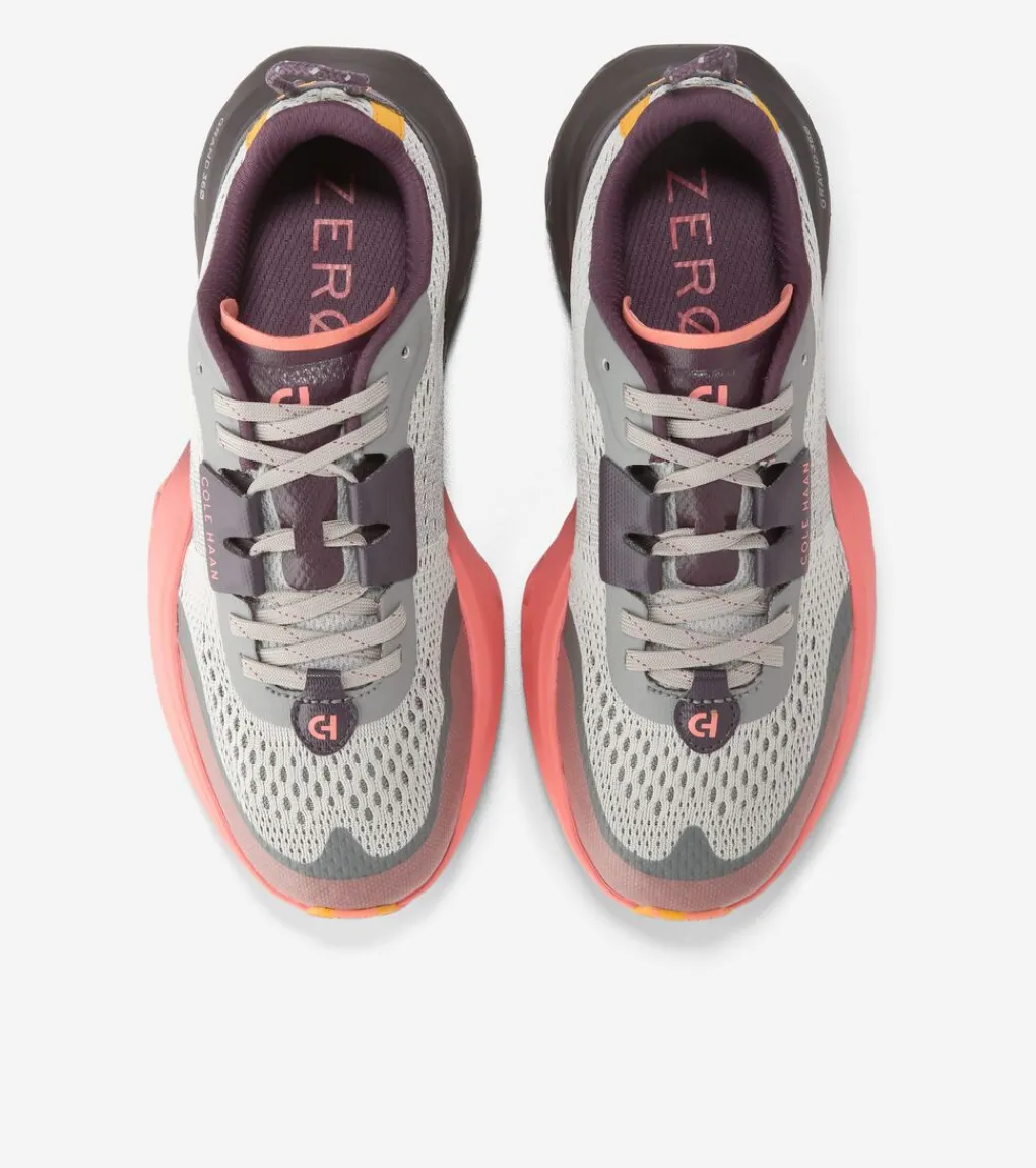 Women's ZERØGRAND Outpace III All-Terrain Running Shoes*Cole Haan New