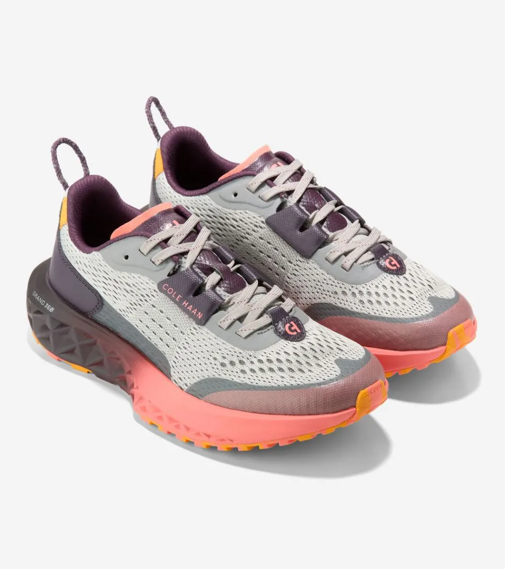 Women's ZERØGRAND Outpace III All-Terrain Running Shoes*Cole Haan New