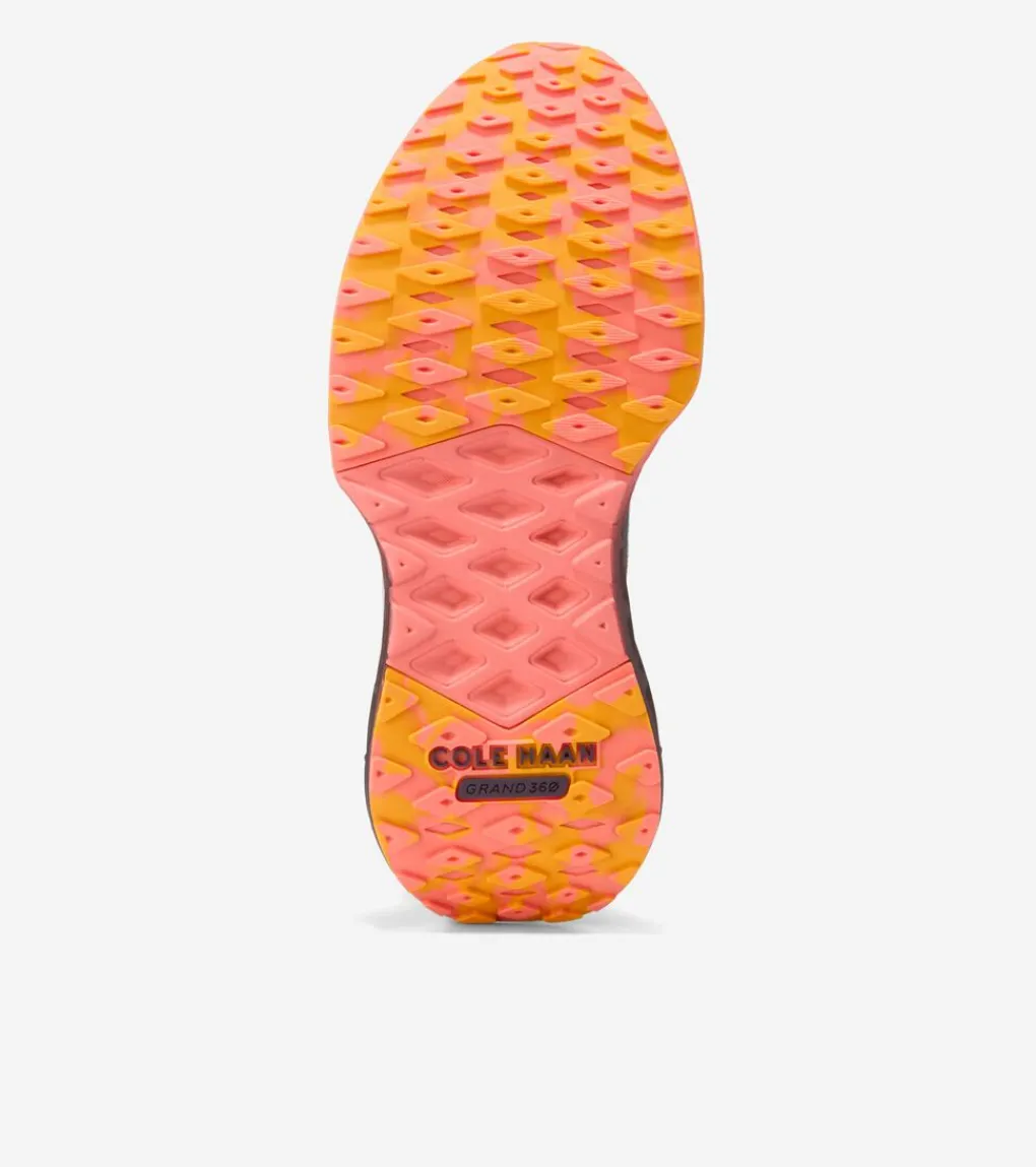Women's ZERØGRAND Outpace III All-Terrain Running Shoes*Cole Haan New