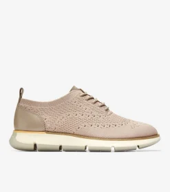 Women's 4.ZER&Oslash;GRAND Stitchlite&trade; Oxfords*Cole Haan New