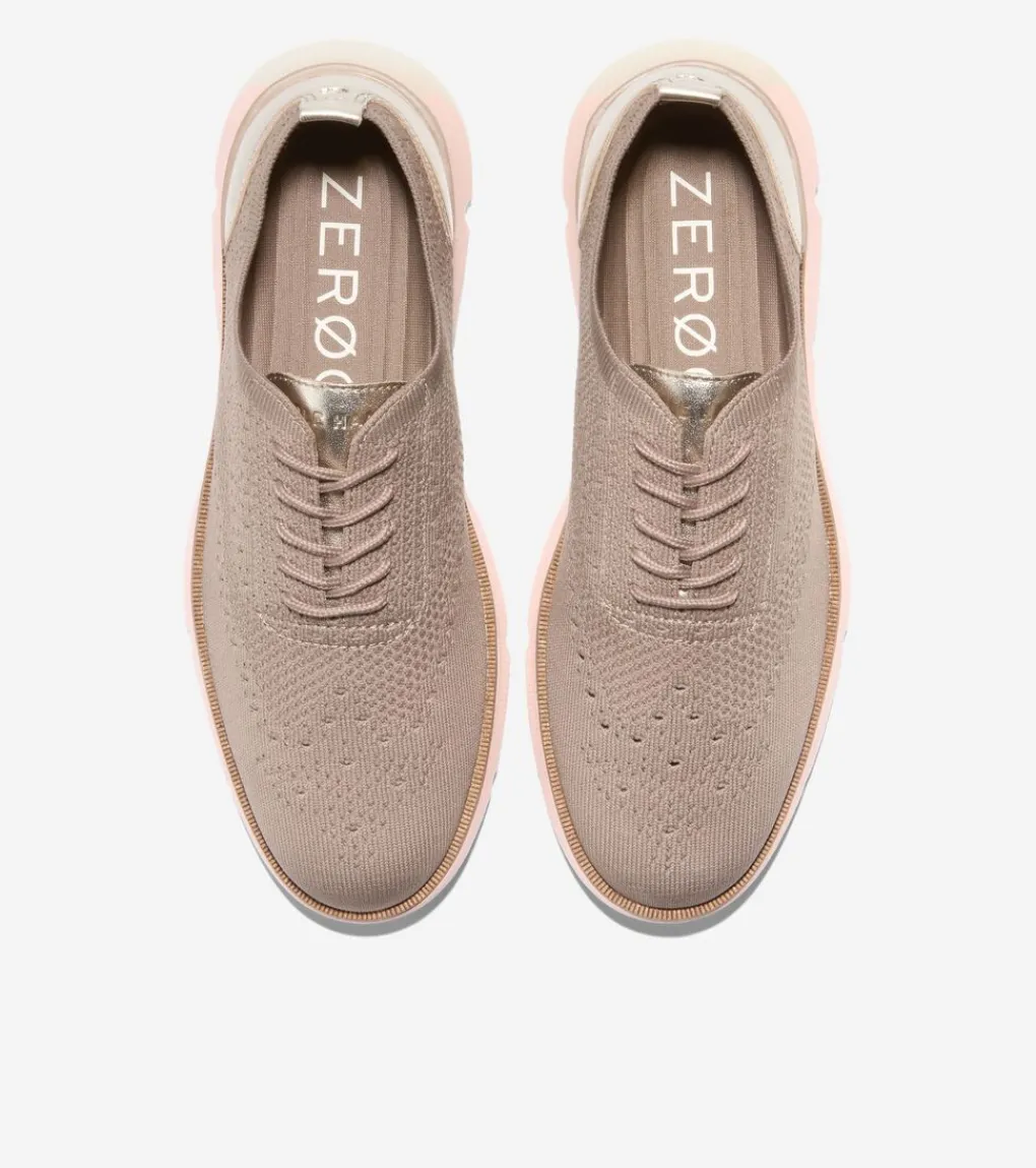 Women's 4.ZERØGRAND Stitchlite™ Oxfords*Cole Haan Shop