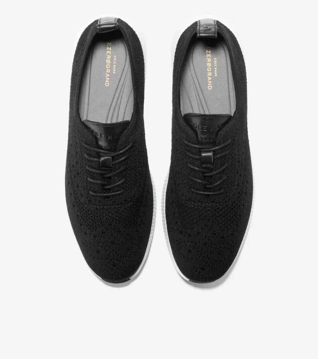 Women's 2.ZERØGRAND Stitchlite™ Wingtip Oxfords*Cole Haan Cheap