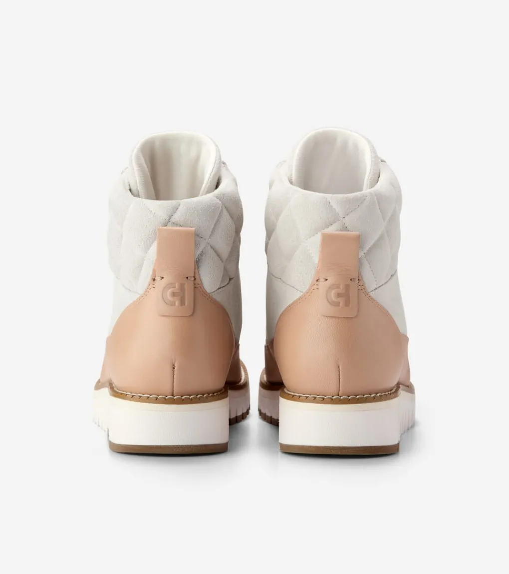 Women's ZERØGRAND Waterproof Elissa Hiker Boots*Cole Haan Sale