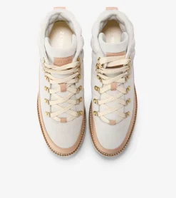 Women's ZERØGRAND Waterproof Elissa Hiker Boots*Cole Haan Sale