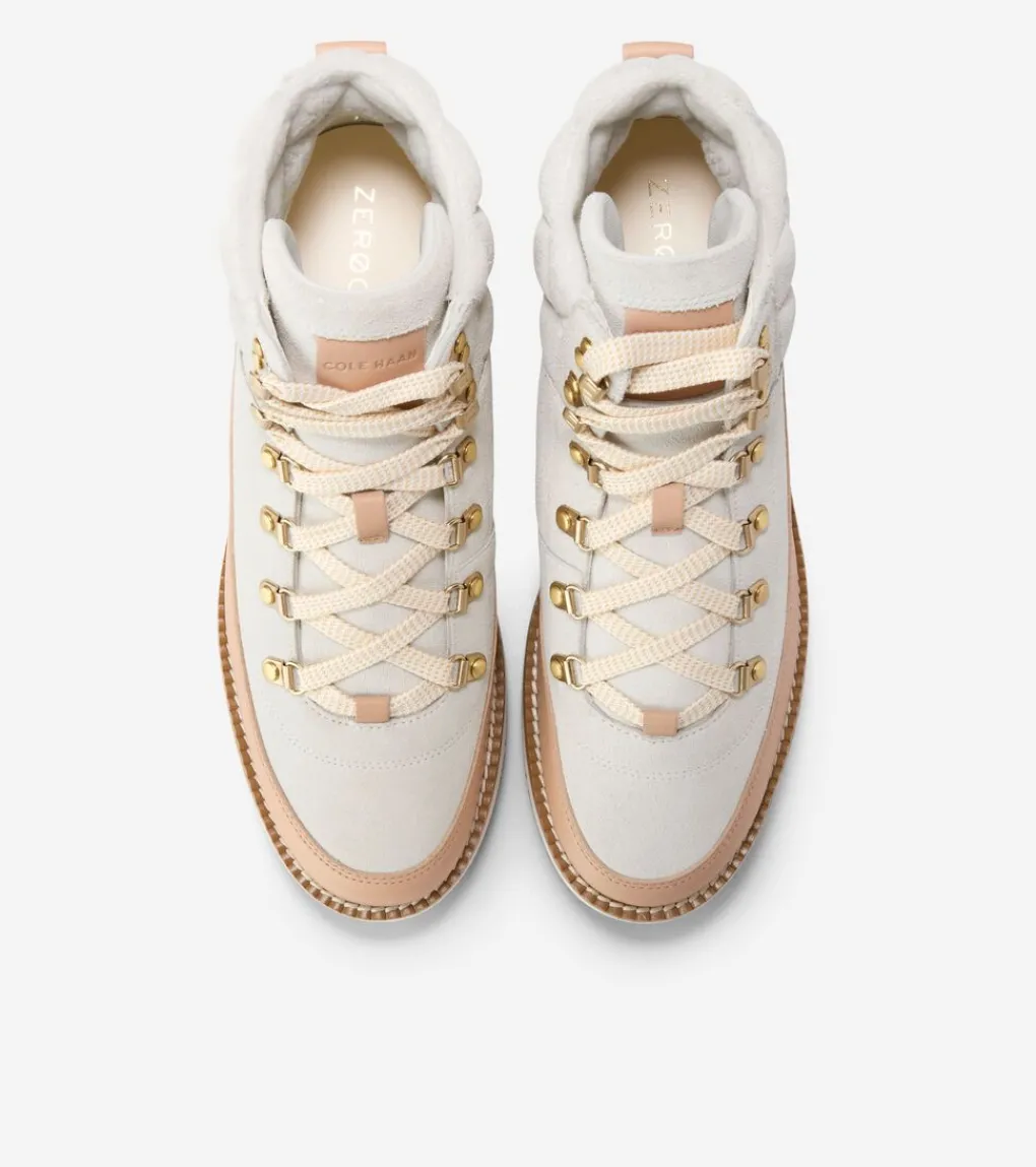 Women's ZERØGRAND Waterproof Elissa Hiker Boots*Cole Haan Sale