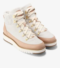 Women's ZERØGRAND Waterproof Elissa Hiker Boots*Cole Haan Sale