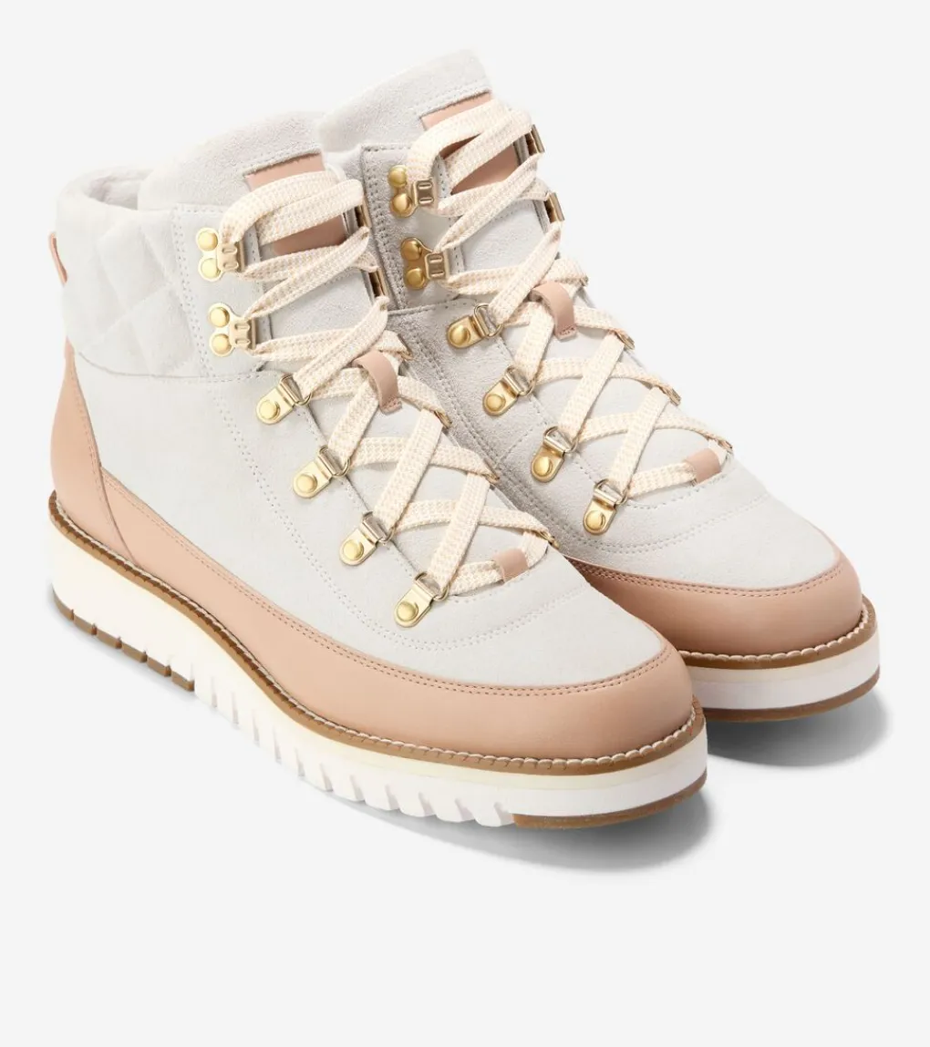 Women's ZERØGRAND Waterproof Elissa Hiker Boots*Cole Haan Sale