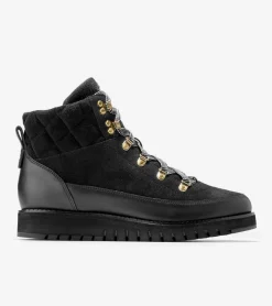 Women's ZER&Oslash;GRAND Waterproof Elissa Hiker Boots*Cole Haan Sale