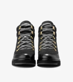 Women's ZER&Oslash;GRAND Waterproof Elissa Hiker Boots*Cole Haan Sale