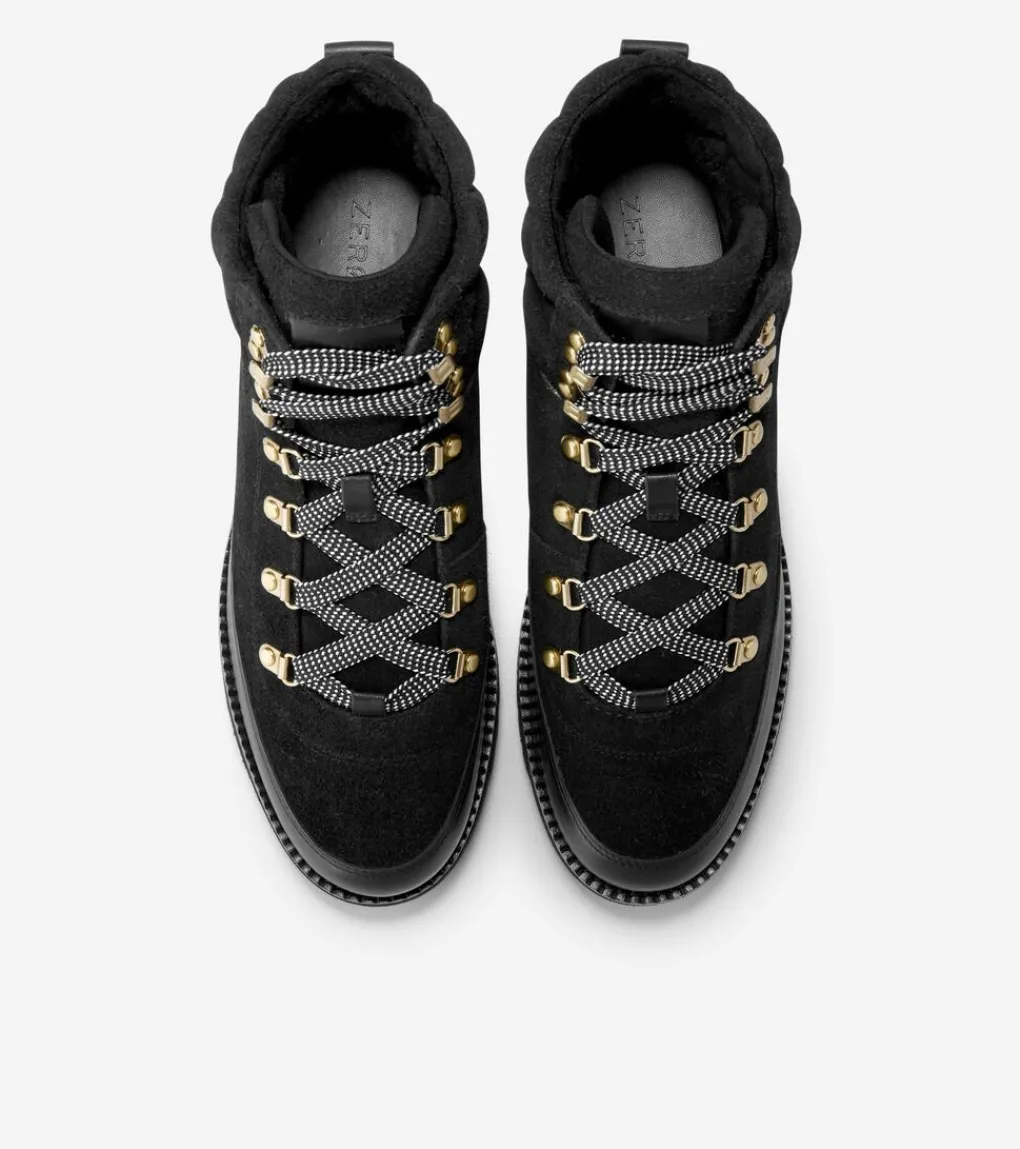Women's ZERØGRAND Waterproof Elissa Hiker Boots*Cole Haan Sale