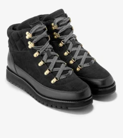 Women's ZERØGRAND Waterproof Elissa Hiker Boots*Cole Haan Sale
