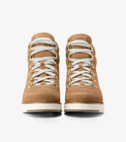Women's ZERØGRAND Waterproof Elissa Hiker Boots*Cole Haan Fashion