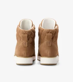 Women's ZERØGRAND Waterproof Elissa Hiker Boots*Cole Haan Fashion