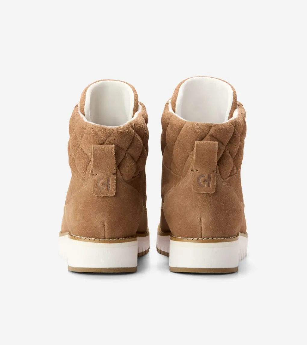 Women's ZERØGRAND Waterproof Elissa Hiker Boots*Cole Haan Fashion