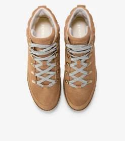 Women's ZERØGRAND Waterproof Elissa Hiker Boots*Cole Haan Fashion